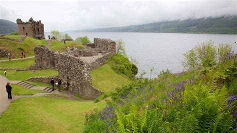 Urquhart Castle in Inverness, Scotland | Expedia