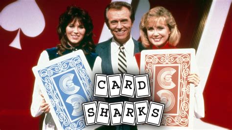 Card Sharks (1986) - CBS & Syndicated Game Show