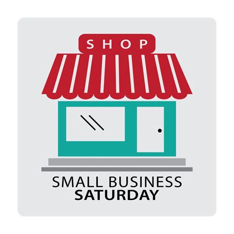 Shop Local During Small Business Saturday