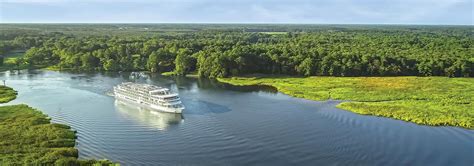 Lower Mississippi Guest Experience | American Cruise Lines' Official Blog