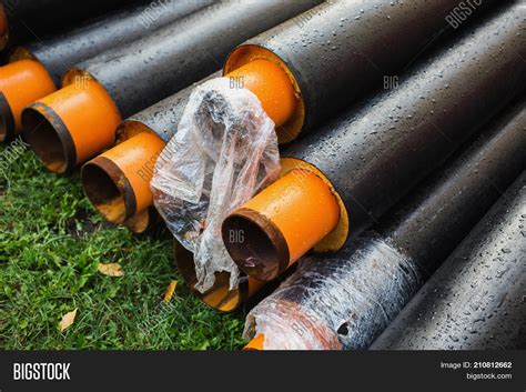 Water Pipes Insulation Image & Photo (Free Trial) | Bigstock