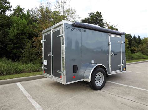 10 Best Small Travel Trailers For Your Next Off Grid Trip Away