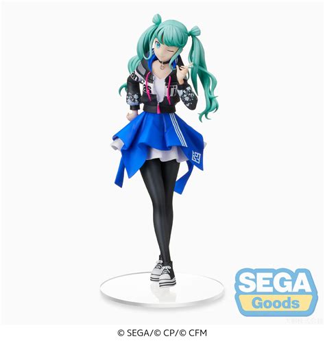 MIKU SEKAI SPM FIGURE VBS MIKU – Not Only Toy (M) Sdn Bhd