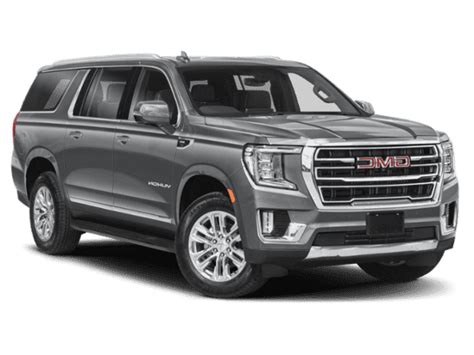 New 2023 GMC Yukon XL SLT 4D Sport Utility in Alexandria #623716 ...