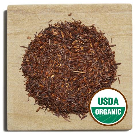 AFRICAN ROOIBOS organic loose leaf tea 2 oz (56g)