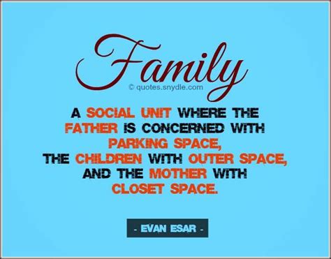 Funny Family Quotes