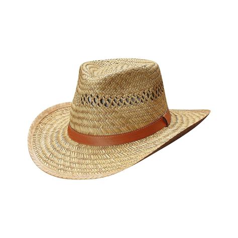 Mast General Store | Men's Rush Straw Hat