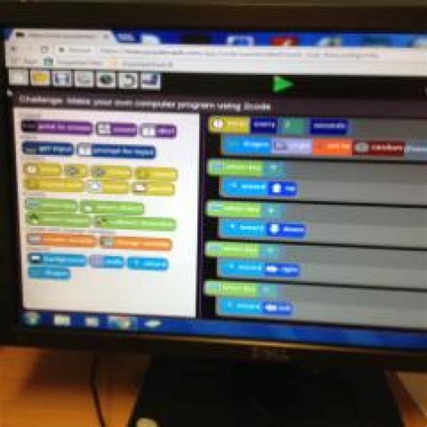 Baguley Hall Primary School: Coding Club