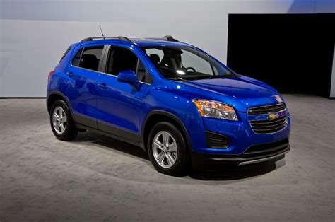 Chevrolet Trax Lt - amazing photo gallery, some information and specifications, as well as users ...