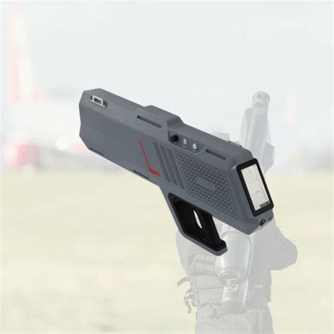 Ultimate Portable Drone Jammer Gun DT-650 SDR Jammer UAV