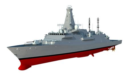 Type 26 Frigate build expected to begin in 2017
