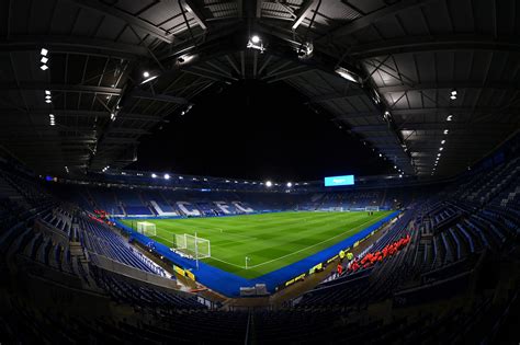 Leicester City FC Stadium Tours