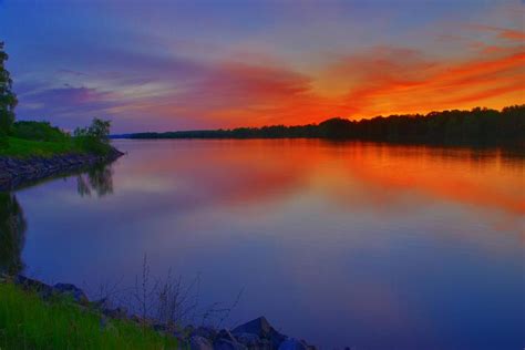 Twilight Bay - Ottawa River | Shutterbug