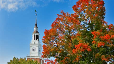 How to Get Into Dartmouth: Acceptance Rate and Strategies