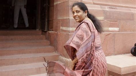 Finance Minister Nirmala Sitharaman is new to the job – but faces age-old problems – ThePrint ...