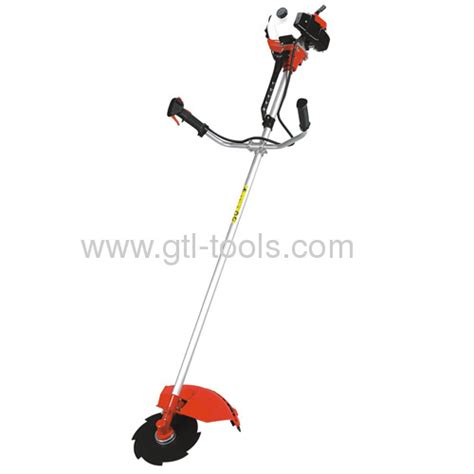 40.2cc Gas powered Brush Cutter with metal blade from China ...