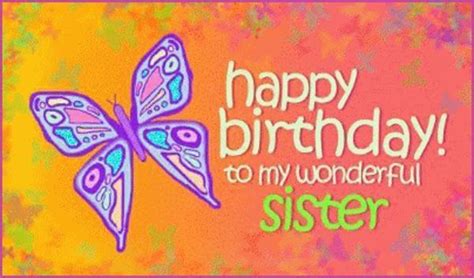 Happy Birthday Sister : Wishes, Messages, Cake Images, Quotes - The Birthday Wishes