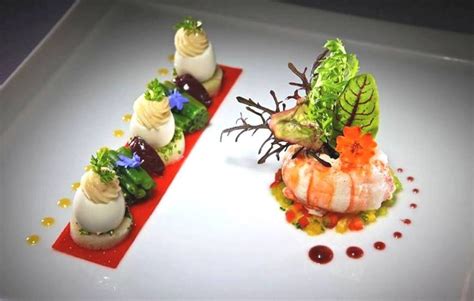 Pin on alban | Gourmet food plating, Michelin food, Star food