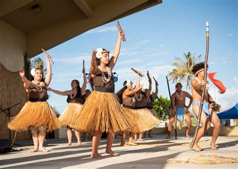 Andersen AFB community celebrates native CHamoru people, Guam culture ...