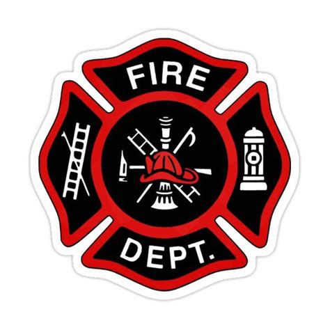 fire department logo clipart - Dion Bowlin