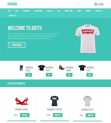 15 Best Ecommerce Psd Templates Psd Templates Website Template - Vrogue