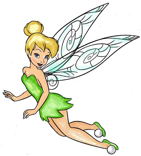 Collection of Tinkerbell clipart | Free download best Tinkerbell clipart on ClipArtMag.com