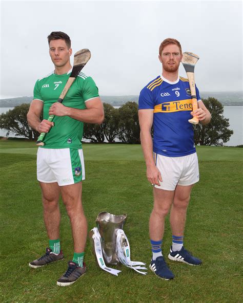 2019 Munster Senior Hurling Championship Final – Tipperary v Limerick ...