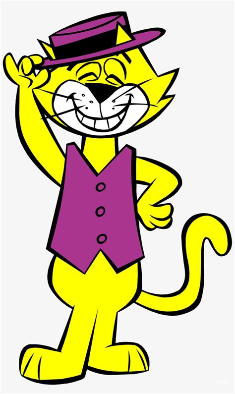 Cat Vector Png Download - Tom Cat Cartoon Characters PNG Image ...