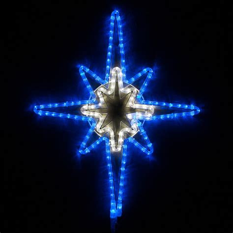 LED Star Lights Christmas Outdoor Christmas LED Star Christmas Outdoor ...