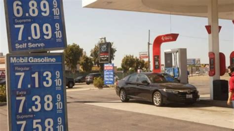 California begins issuing gas tax rebates to 18 million eligible residents