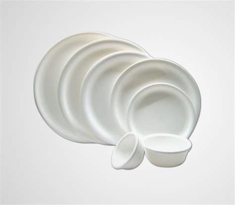 Foam Plates - Unipackuae