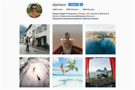 25 Awesome INSTAGRAM Travel Photographers You Need To Follow