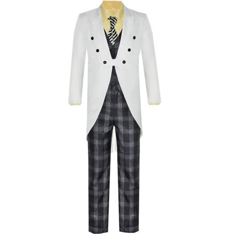 Gotham Jerome And Jeremiah Valeska Joker Costume - Jerome And Jeremiah ...