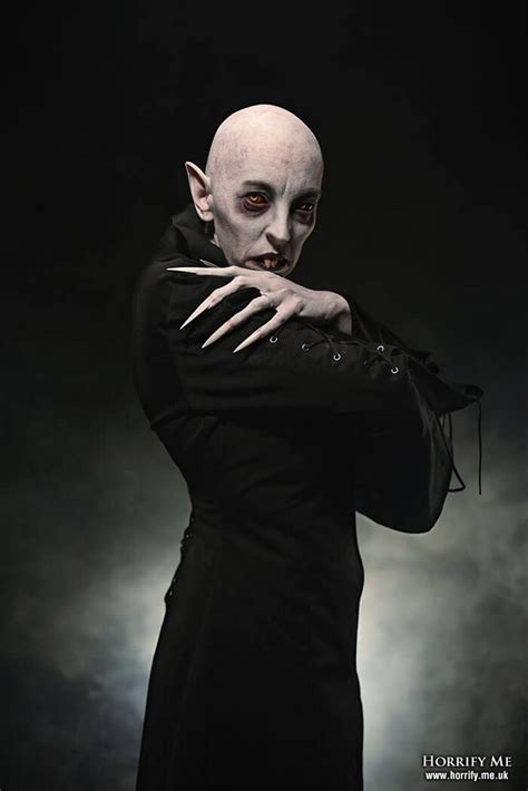 Image result for female nosferatu costume | Horror photography ...