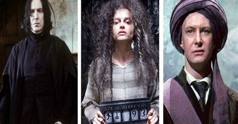 Ranked: The top 10 villains to appear in the 'Harry Potter' franchise