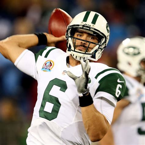 4 Ways Mark Sanchez Can Revive His Career in 2013 | News, Scores ...