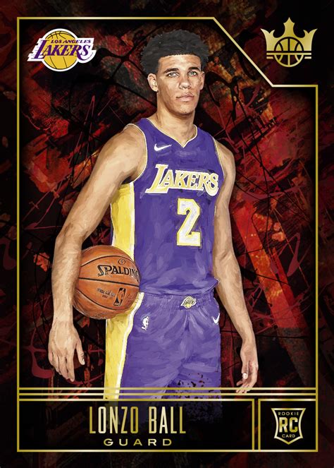 2017-18 Panini Court Kings NBA Basketball Cards Checklist