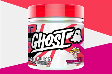 Ghost delivers a comprehensive formula for its fat burner Ghost Burn ...