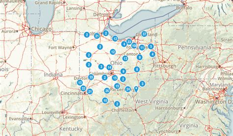 Best Hiking Trails in Ohio | AllTrails.com