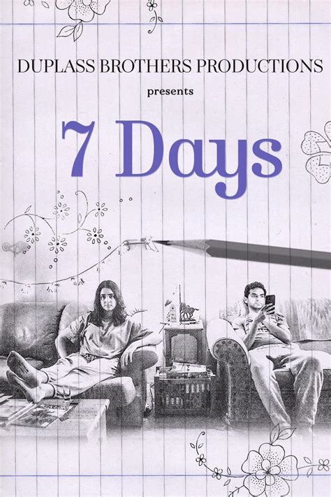 7 Days (2021) - FilmAffinity