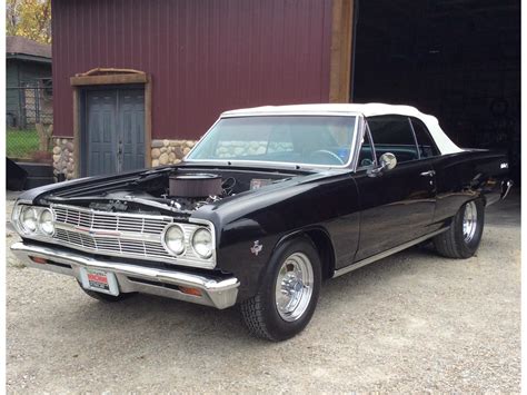 1965 Chevrolet Chevelle Malibu for Sale | ClassicCars.com | CC-915682