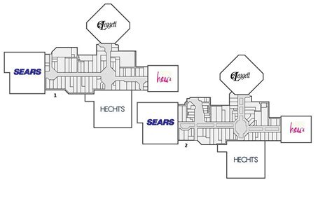 The Mallmanac: Extant Assets - Greenbrier Mall, Chesapeake, VA