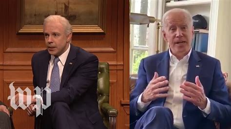 SNL vs. Reality | SNL’s cold open vs. Biden’s real-life remarks - YouTube