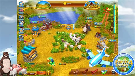 Download Farm Frenzy 4 Full PC Game