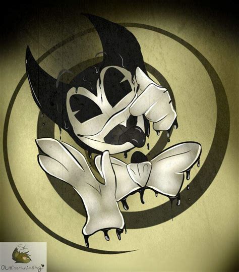 Bendz - Bendy and The Ink Machine Fan Art (40384869) - Fanpop