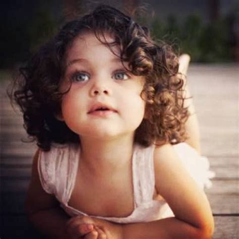 10 Mesmerizing Curly Hairstyles for Toddler Girls [2019] – Child ...