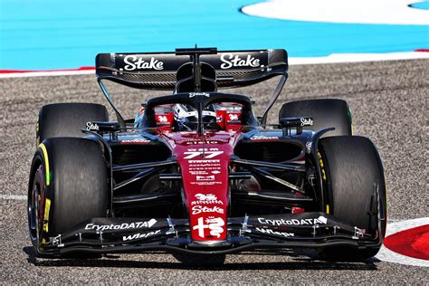 F1 Alfa Romeo 2023 Preview: A Lightweight to Fight Heavyweights ...