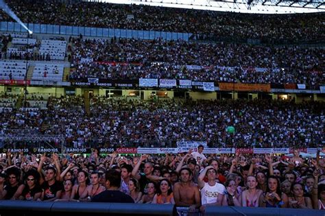 Tutti i concerti a San Siro dell'estate 2017 dai Coldplay a Tiziano Ferro