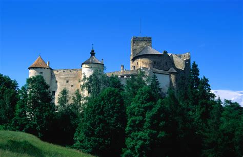 Poland Castles Photos and Info