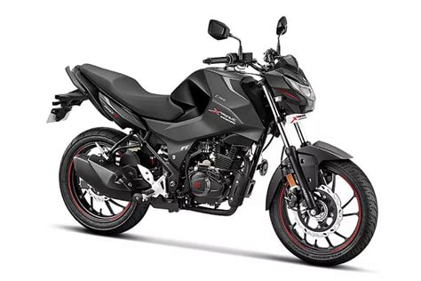 Hero Xtreme 160R BS6 Self Start Double Disc Alloy On Road Price ...